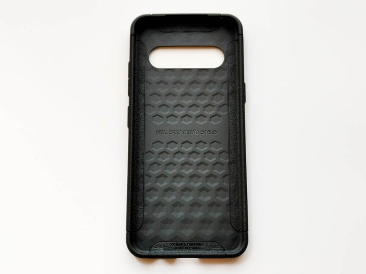 Urban Armor Gear Scout Case for LG V60 ThinQ 