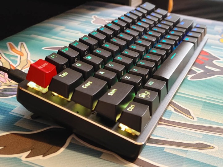 Glorious GMMK Compact Gaming Keyboard