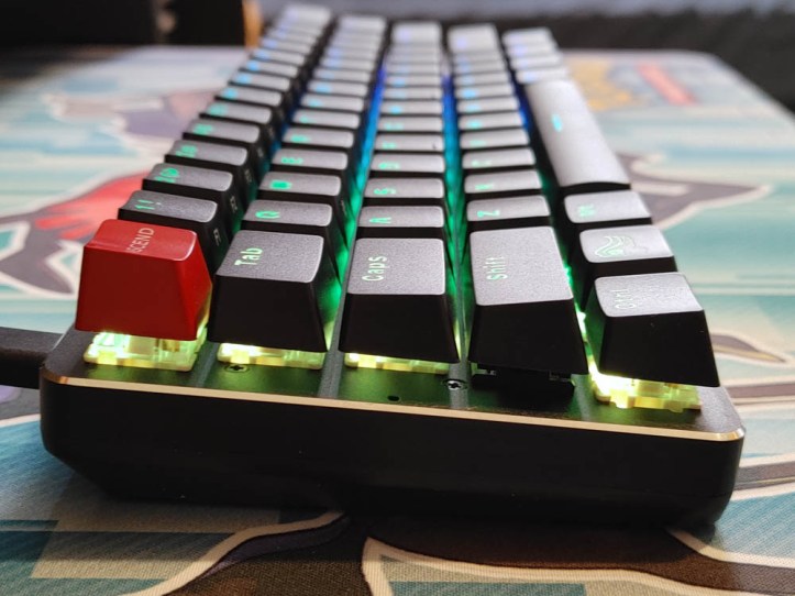 Glorious GMMK Compact Gaming Keyboard