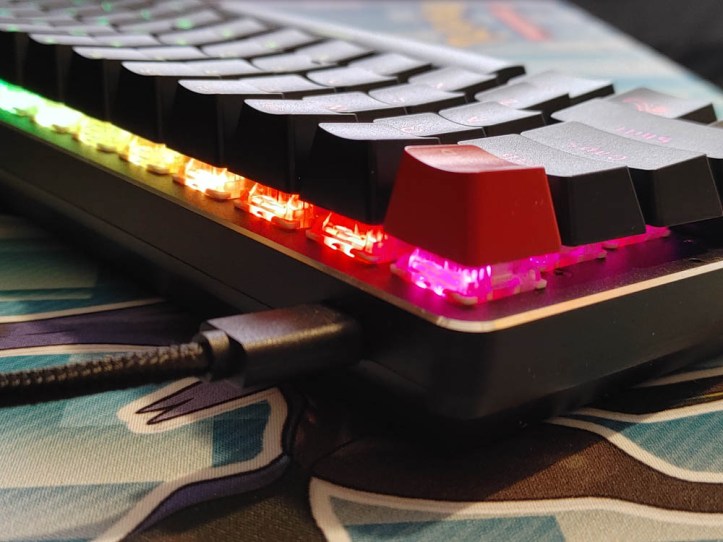 Glorious GMMK Compact Gaming Keyboard