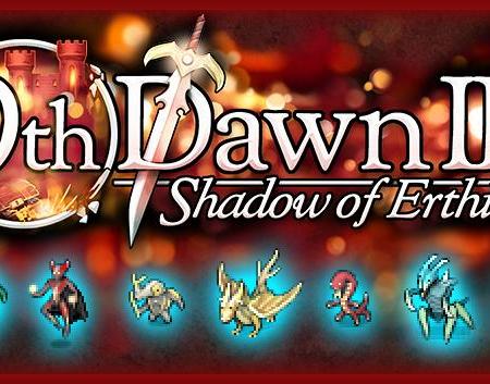 9th Dawn III: Shadow of Erthil