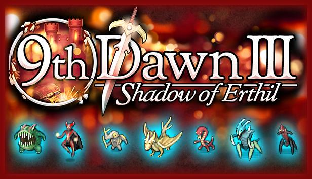 9th Dawn III: Shadow of Erthil