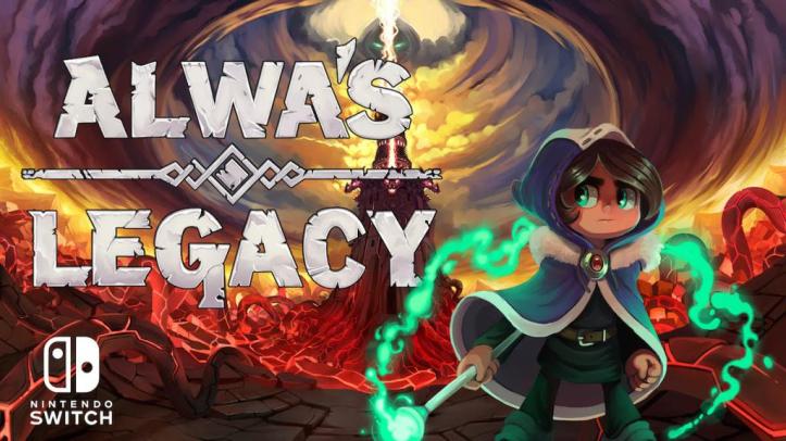 Alwa's Legacy