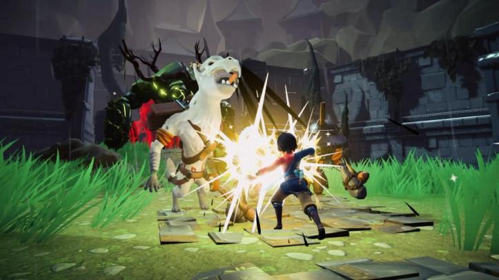 Ary and the Secret of Seasons