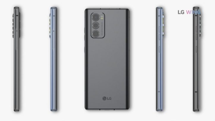 LG WING