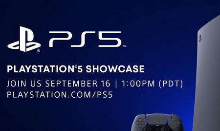 PS5 Showcase