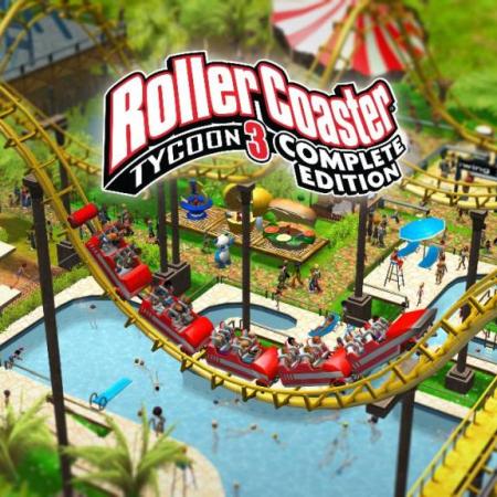 Roller Coaster Tycoon 3: Complete Edition