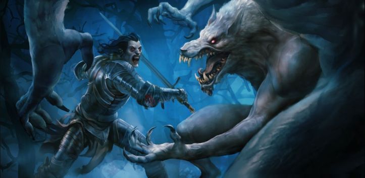 VAmpire's Fall: Origins