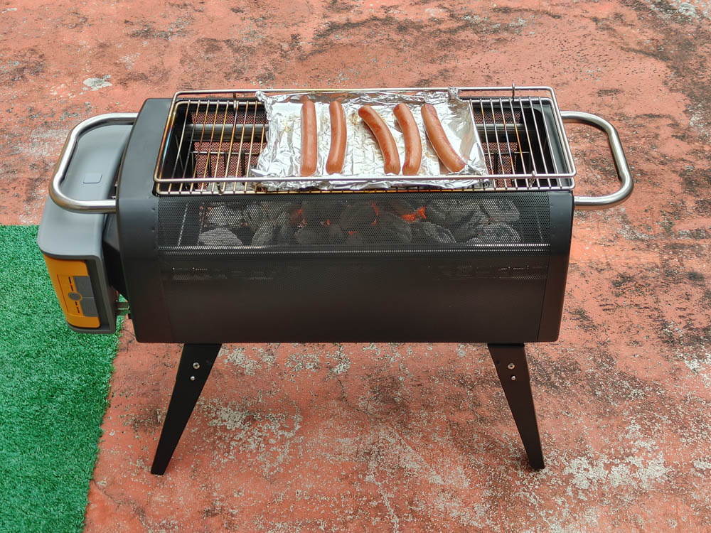 BioLite FirePit + 新品未使用品 BioLite FirePit+ - Smokeless & Portable Fire Pit