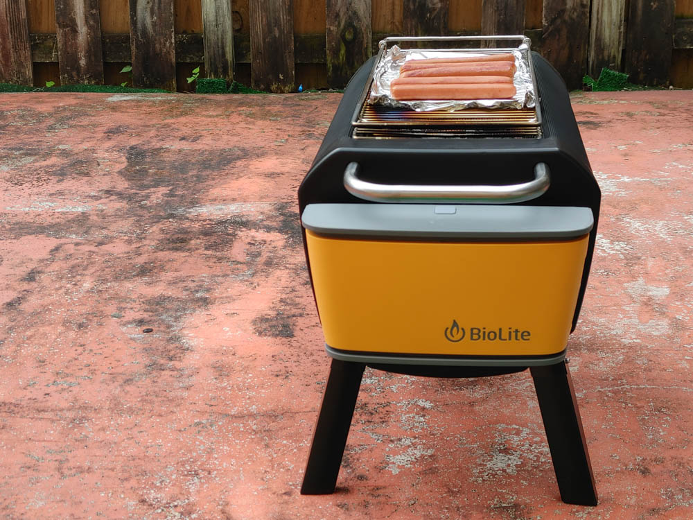 BioLite FirePit is a Multipurpose Adventuring Necessity | Review