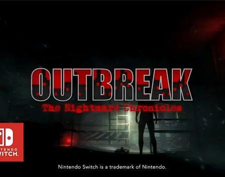 Outbreak: The Nightmare Chronicles