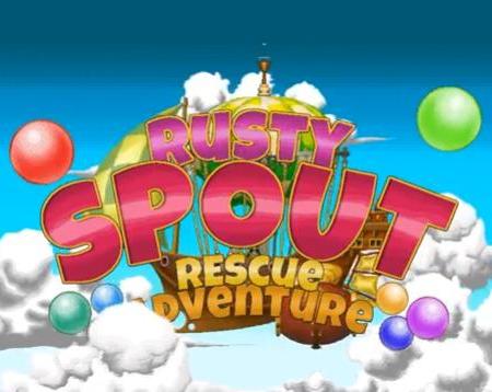 Rusty Spout Rescue Adventure