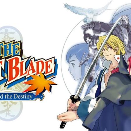 THE LAST BLADE: Beyond the Destiny