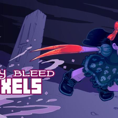 They Bleed Pixels