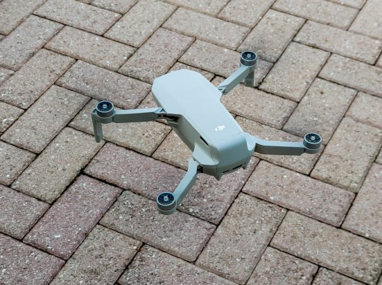 DJI Mavic Mini