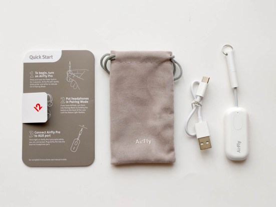 Twelve South AirFly Pro Switch Edition