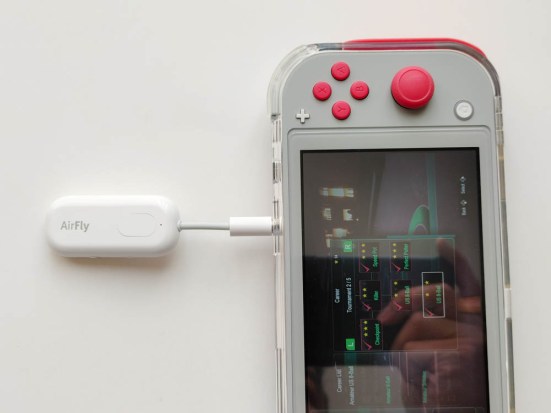 Twelve South AirFly Pro Switch Edition