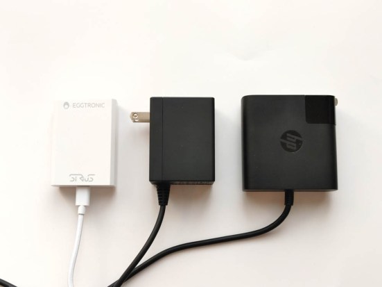 Eggtronic Sirius 65W Universal Charger