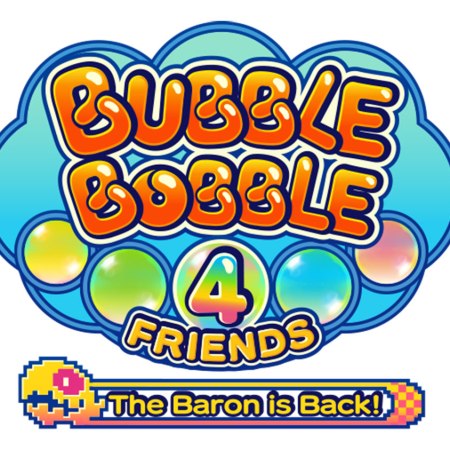 Bubble Bobble 4 Friends: The Baron is Back
