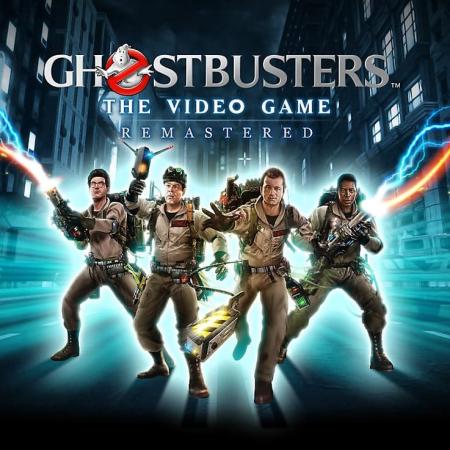 Ghostbusters The Video Game Remastered
