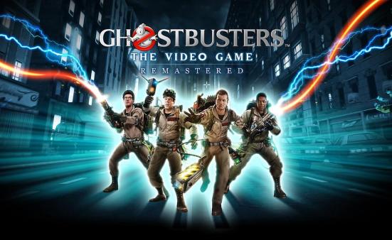 Ghostbusters The Video Game Remastered