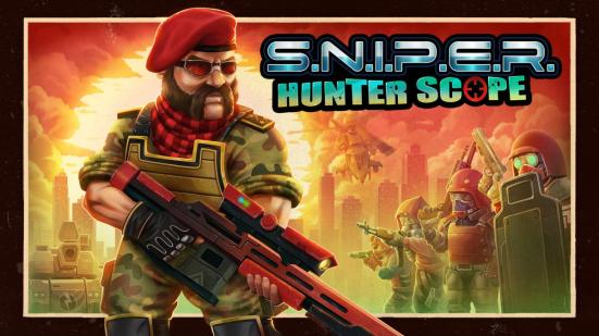 S.N.I.P.E.R. Hunter Scope