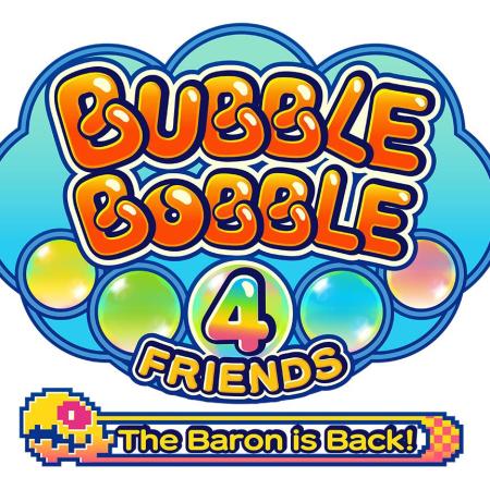 Bubble Bobble 4 Friends: The Baron is Back!