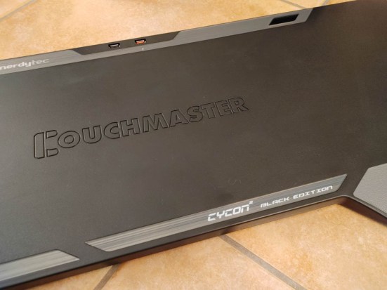 Nerdytec Couchmaster CYCON²