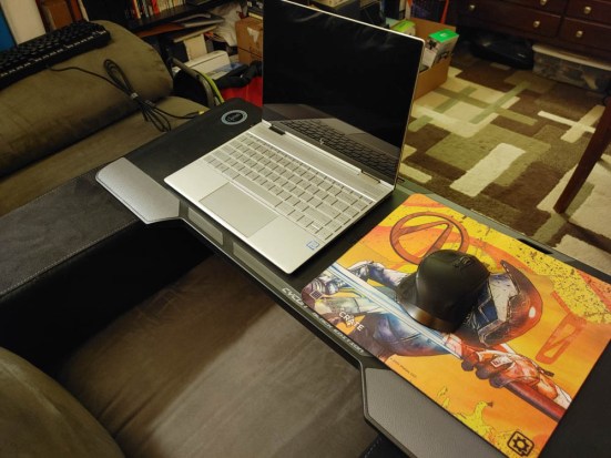 Nerdytec Couchmaster CYCON²