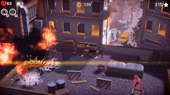 S.N.I.P.E.R. Hunter Scope