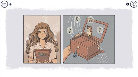 When the Past was Around