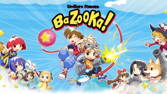      ReviewsNintendo Switch  Umihara Kawase BaZooKa!
