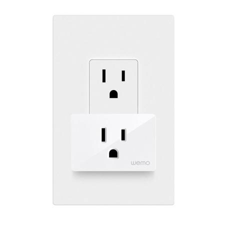 WeMo WiFi Smart Plug
