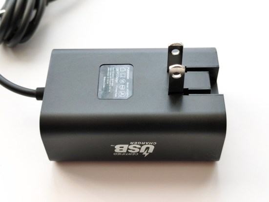 PureGear LightSpeed Charger