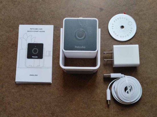 Petcube Cam