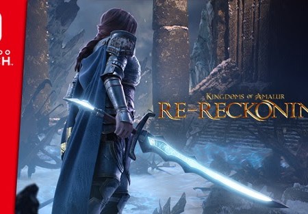 Kingdoms of Amalur: Re-Reckoning