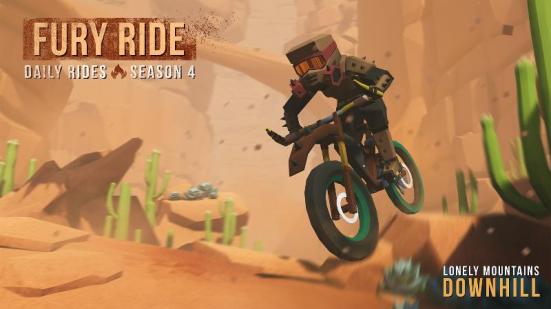 Lonely Mountains: FURY RIDES