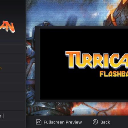 Turrican Flashback