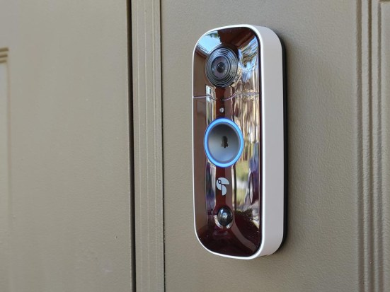 Toucan Wireless Video Doorbell Camera