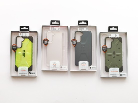 Urban Armor Gear Galaxy S21 5G