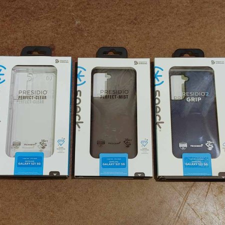 Speck Galaxy S21 5G Cases
