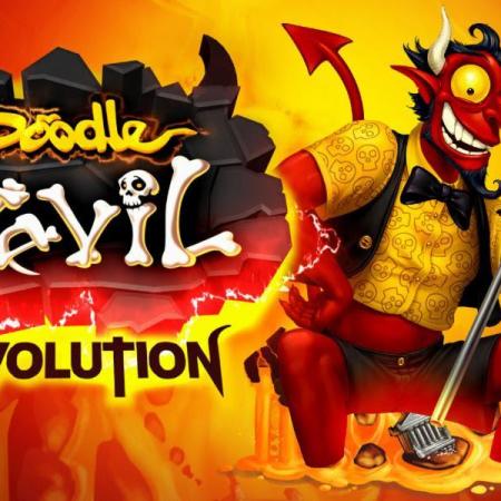 Doodle Devil: 3volution