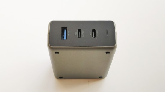 Satechi 100W USB-C PD Compact GaN Charger