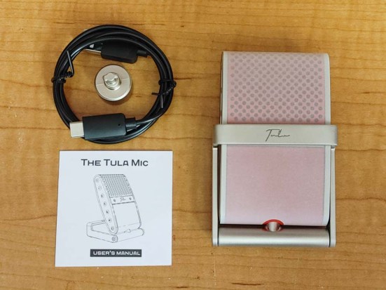 Tula Mic