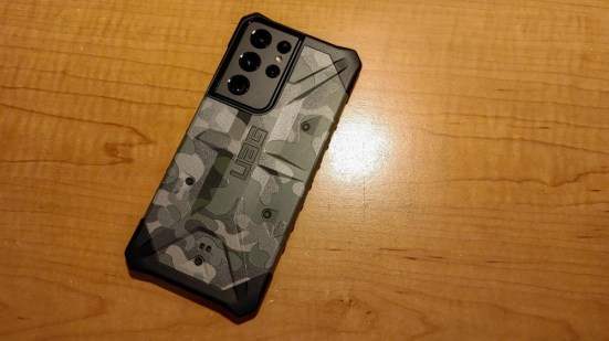 Urban Armor Gear Galaxy S21 Ultra 5G Case
