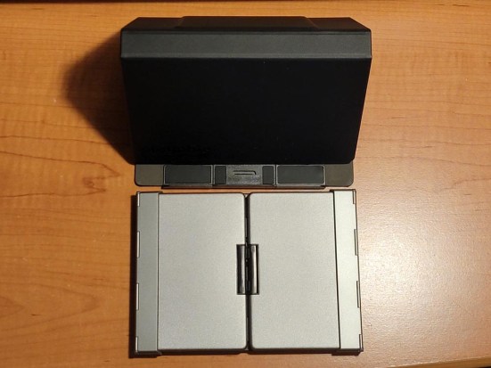 Plugable Full-Size Folding Bluetooth Keyboard