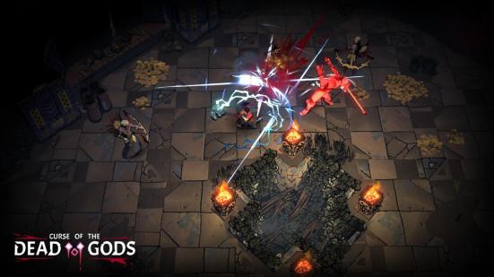 Curse of the Dead Gods