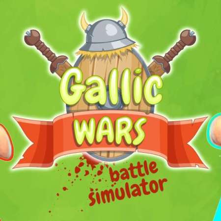 Gallic Wars: Battle Simulator