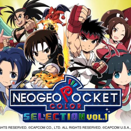 NEOGEO Pocket Color Selection Vol. 1