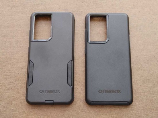 OtterBox Case for Samsung Galaxy S21 Ultra